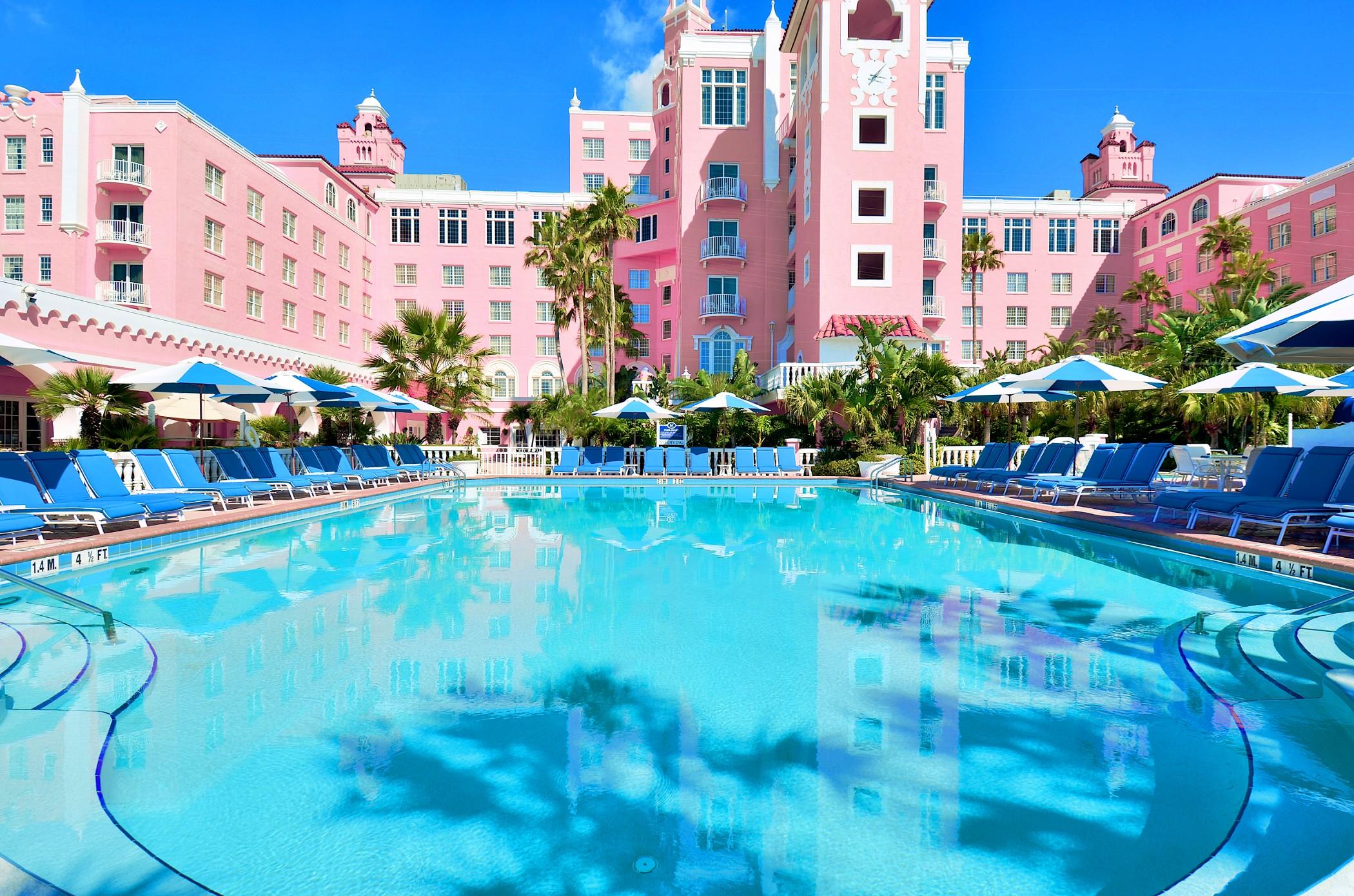 The Don Cesar Hotel St. Pete Beach Facilities photo